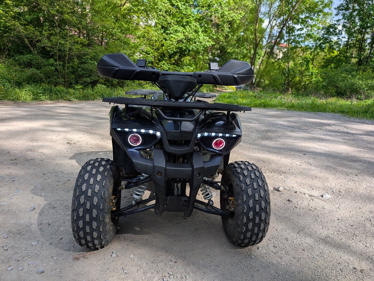Prodám čtyřkolku Hunter ATV 125