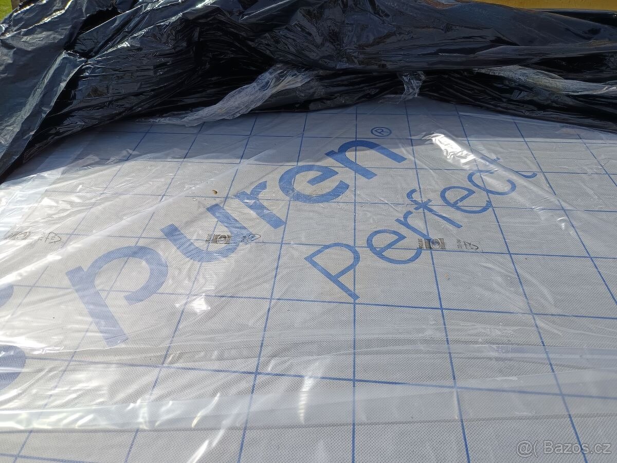 PIR izolace Puren Perfect 160 mm - 3