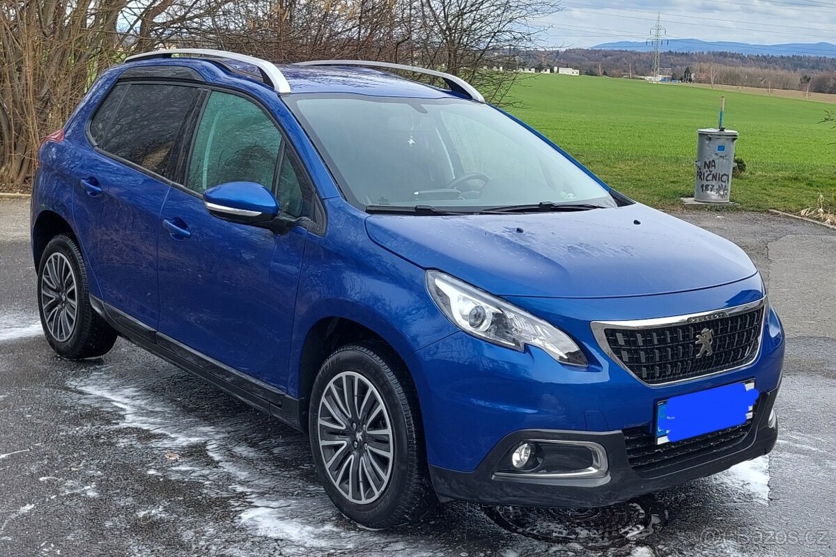 Zimní sada R16 4x108 Peugeot 2008 - 3