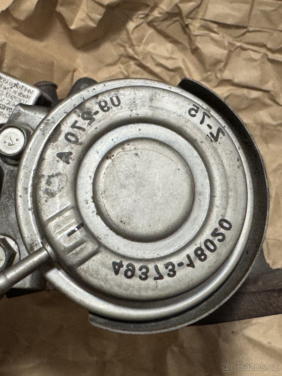 Turbo na repas z Golfu 6 1.4 TSI 90kw CAXA -Škoda-Seat-Audi - 3