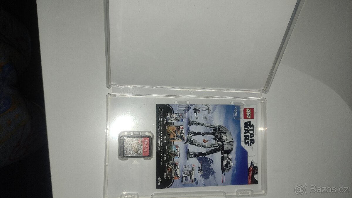 Hra na Nintendo switch OLED - 3