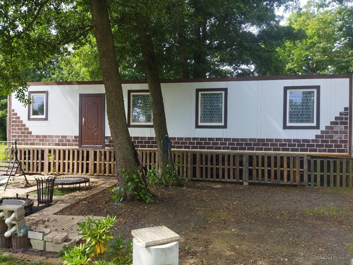 Nová cena mrazící chladící návěs Tiny house - 3