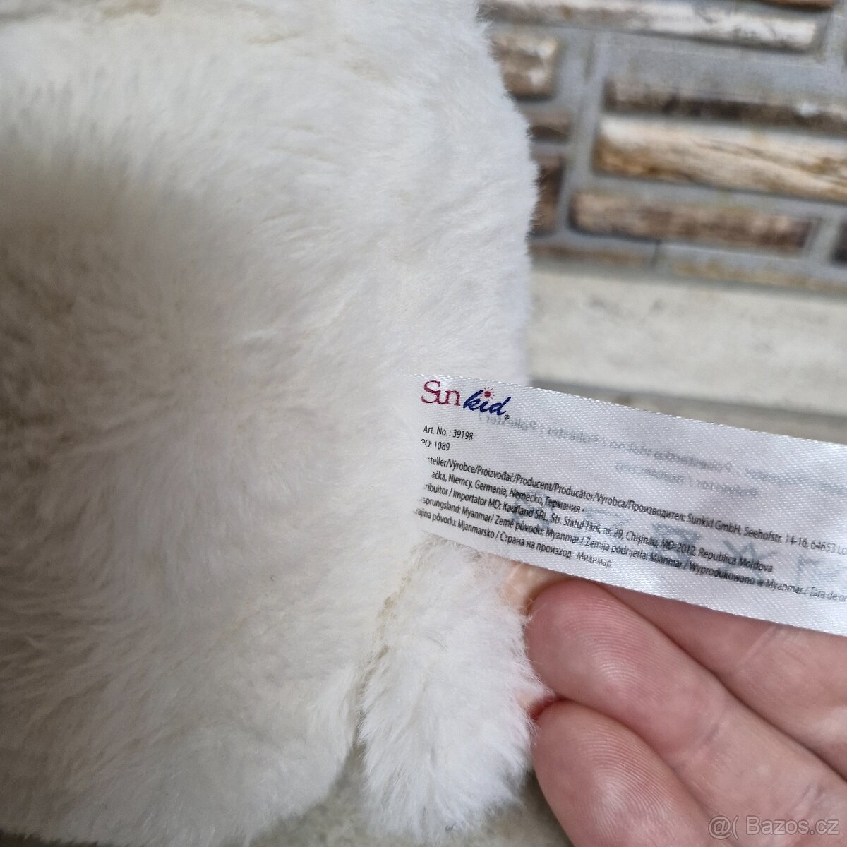 Plyšový medvídek - 3