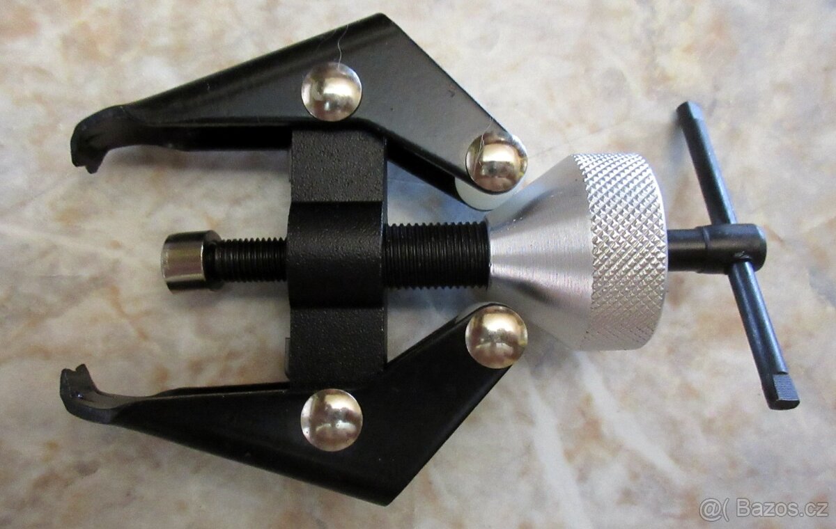 Stahováky malé průměry 3 druhy prodej jednotlivě. - 3