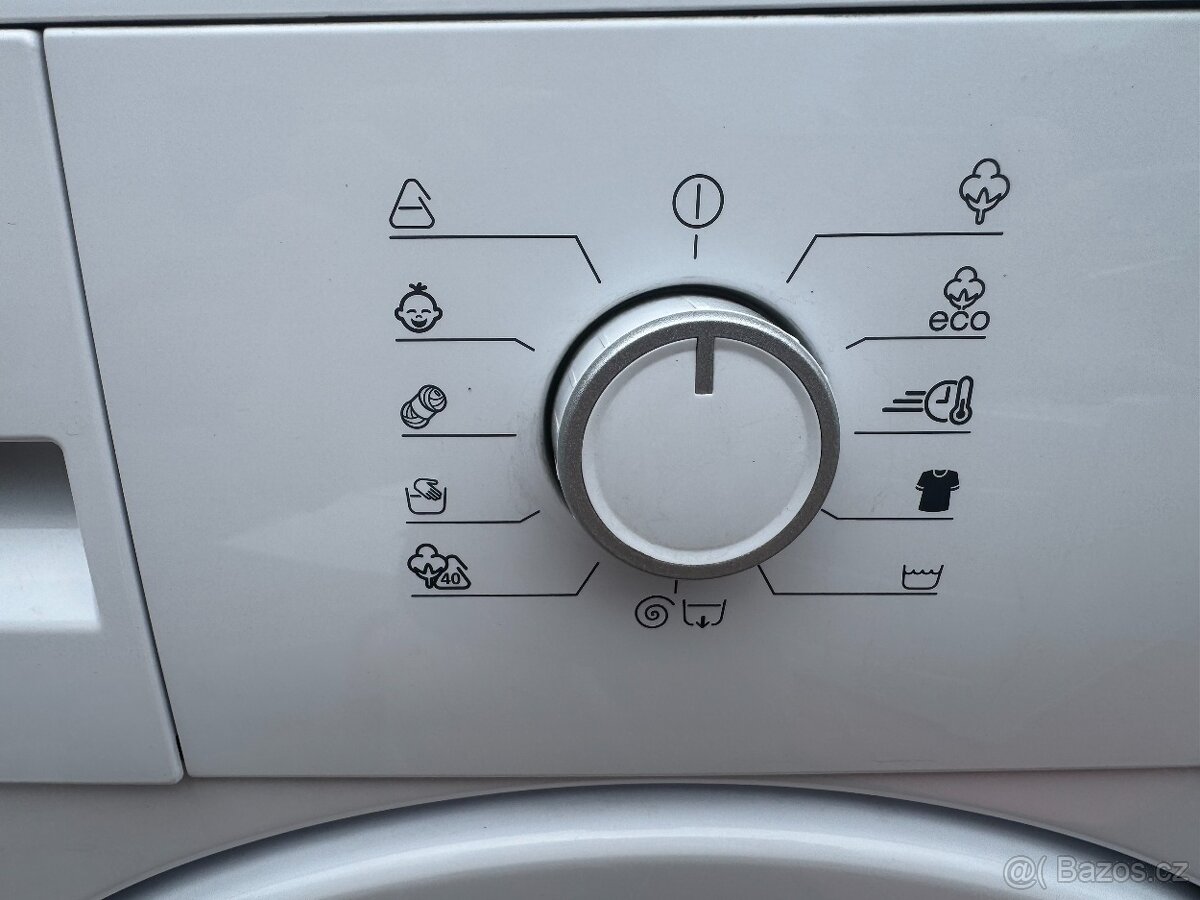 Pračka BEKO WKB 51231 PTM - Super SLIM - 3