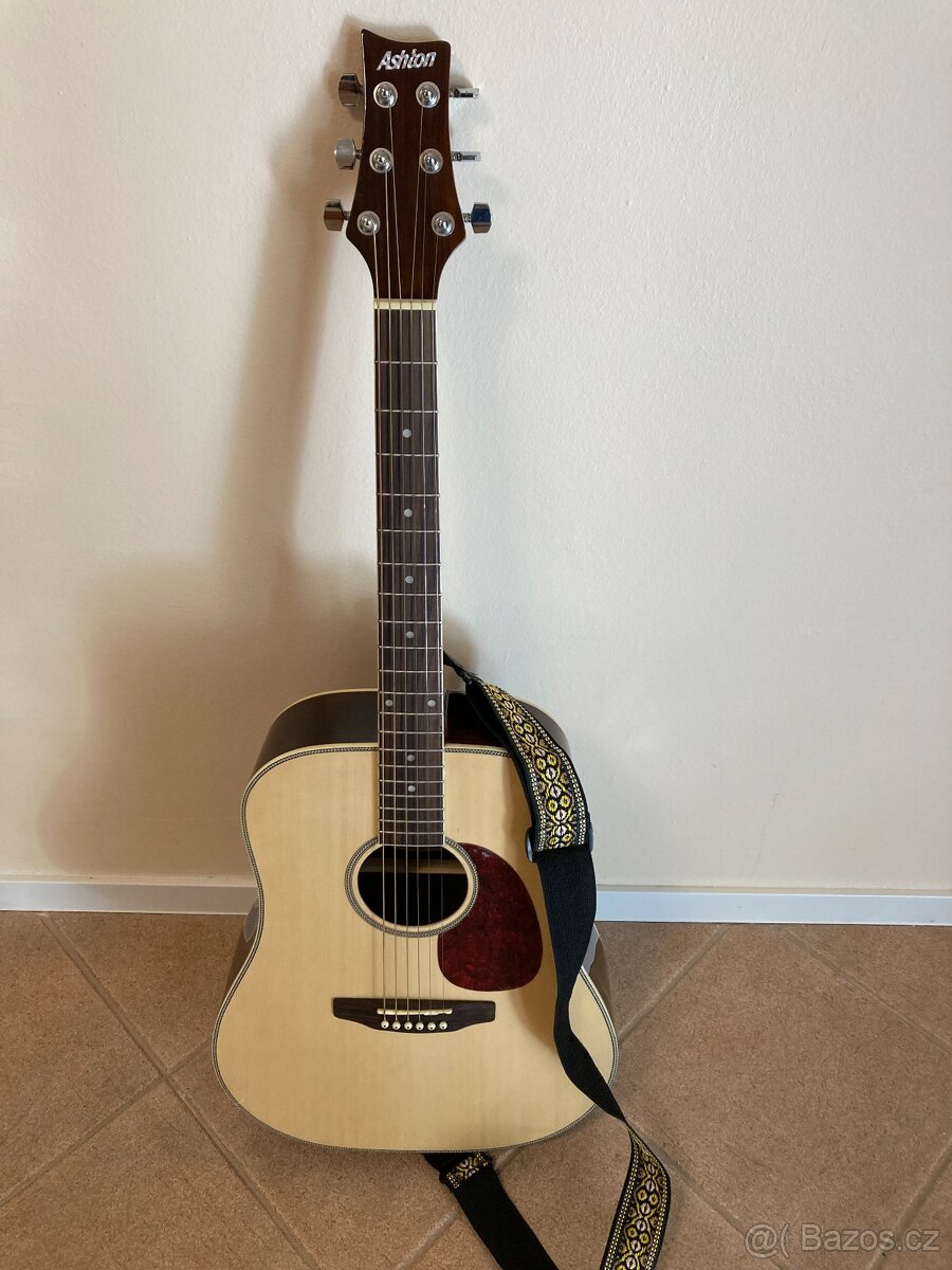 Prodám kytaru Ashton - nová - 3