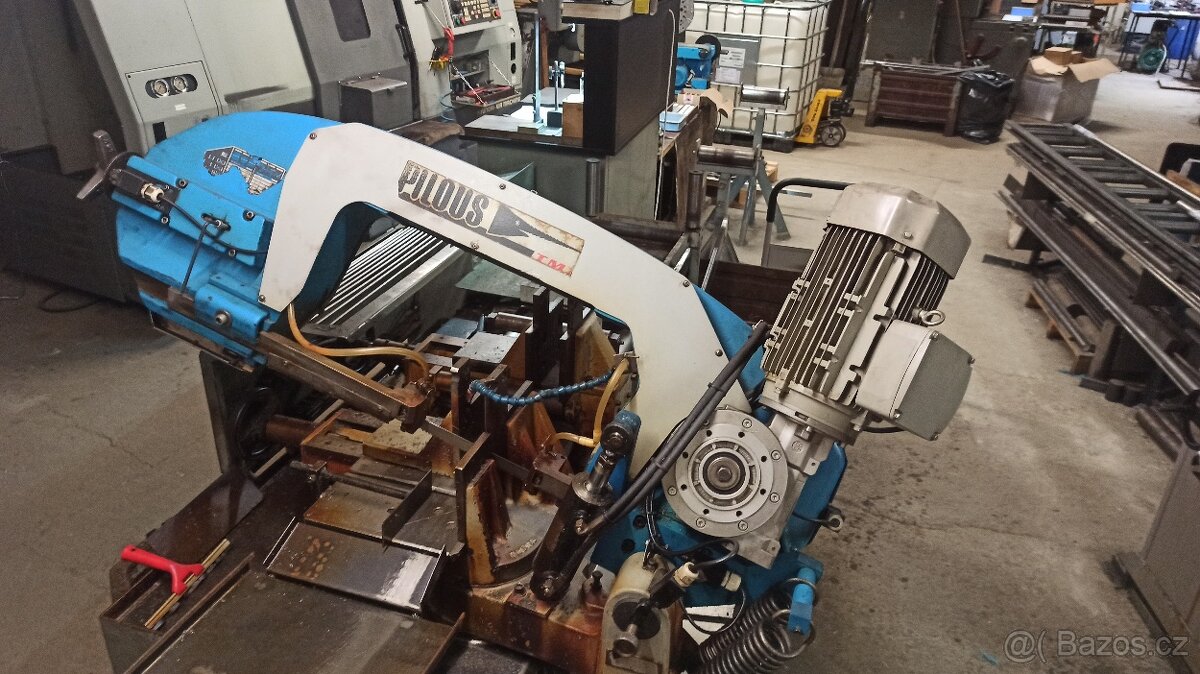 Pásová pila CF NC Automat pilous 290 - 3