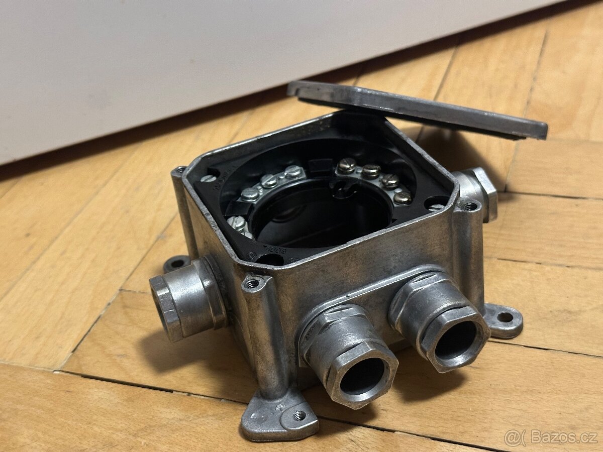 Prodám 6 ks elektrických rozvodných boxů (junction box) - 3