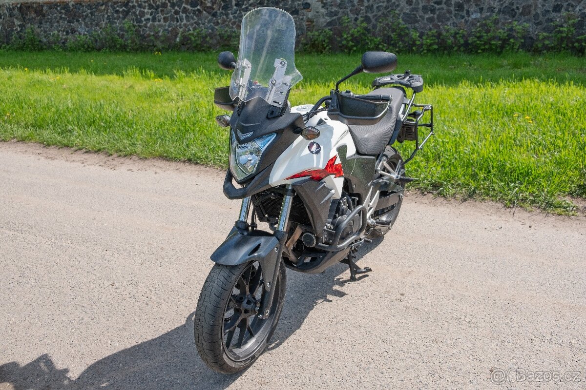 Honda CB500X - 3