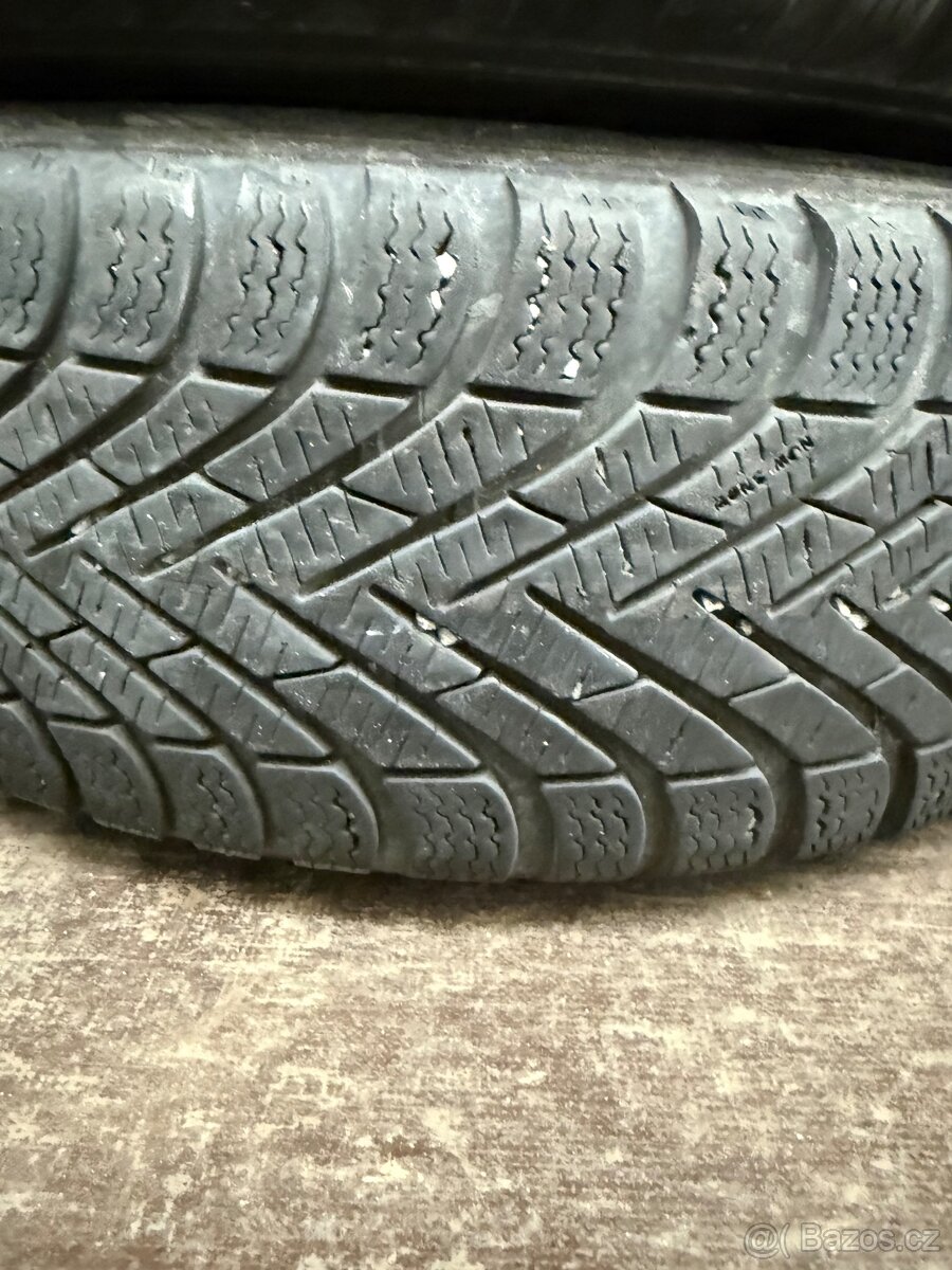 4x zimní pneu r15 185/55/15 - 3