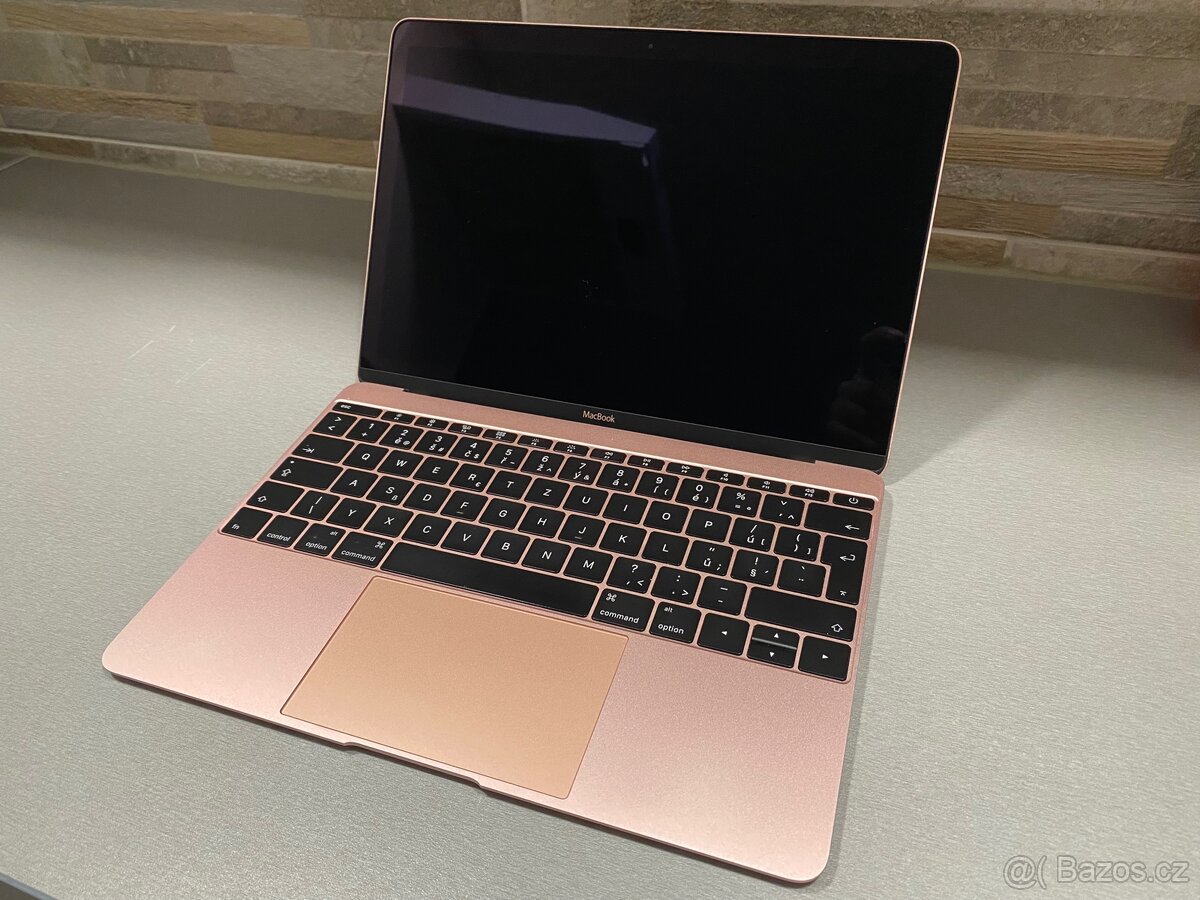 Macbook Air 2016 Rosa Gold 256gb - 3