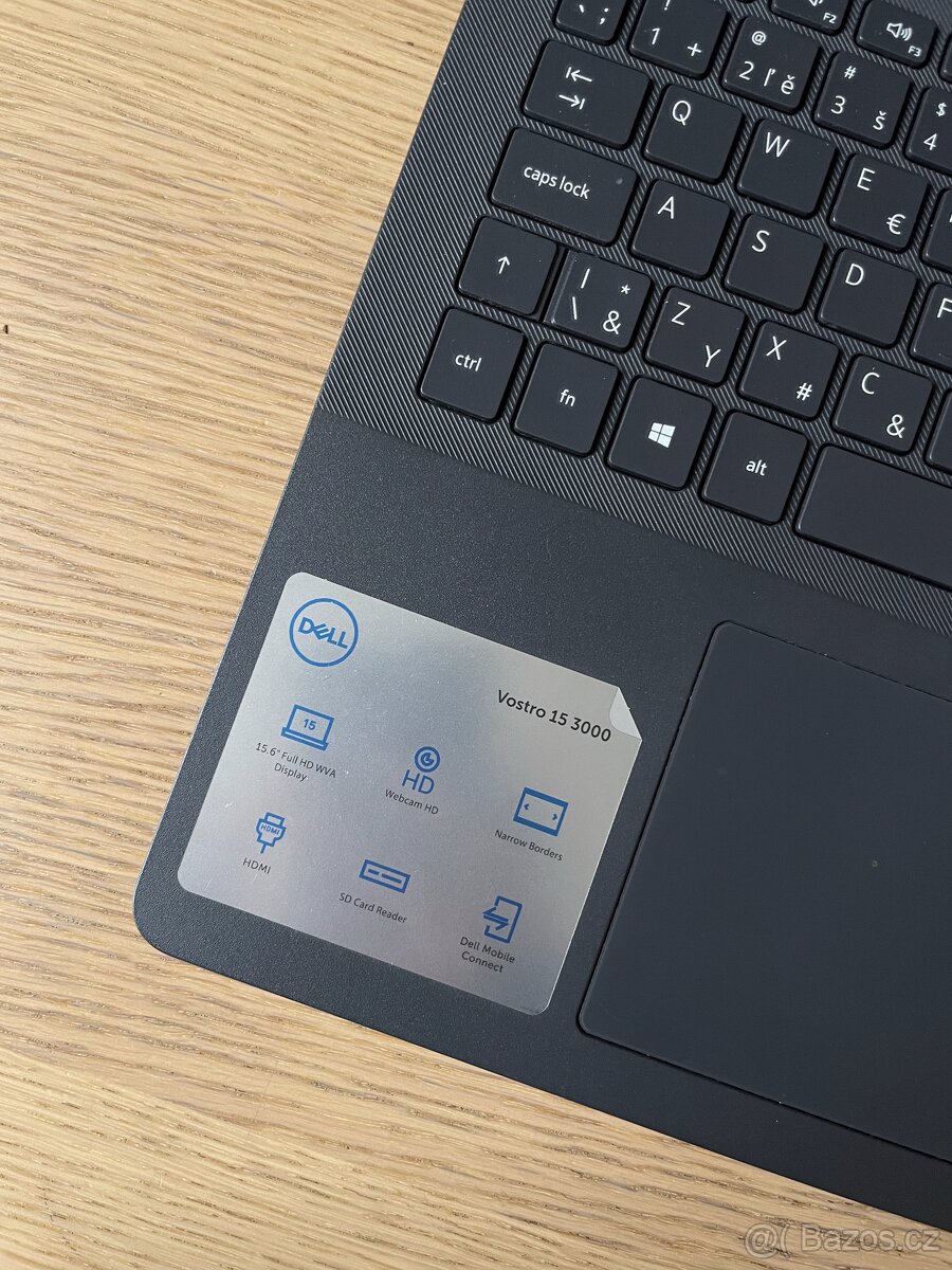 DELL Vostro 15 3000 - notebook - 3