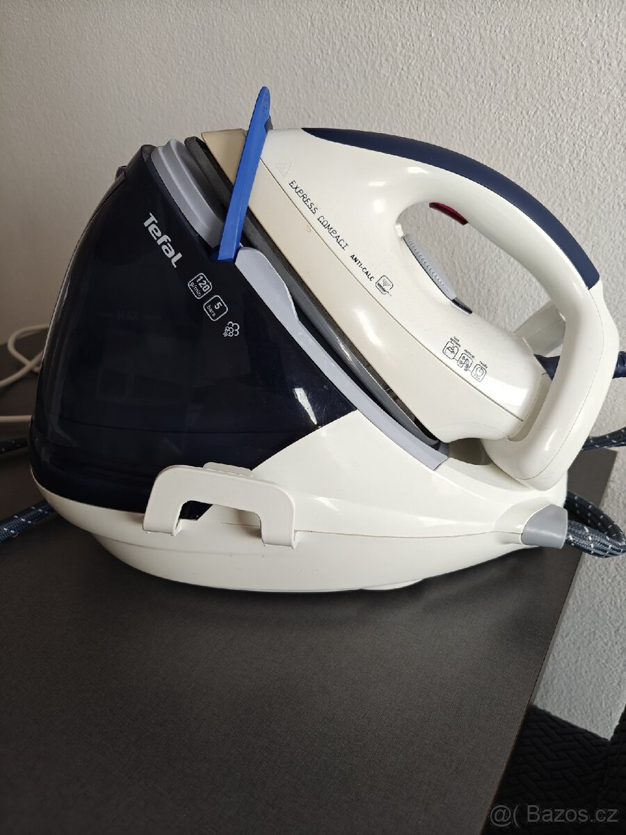 Žehlička, parní generátor - 3