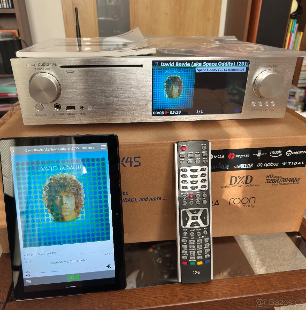 CocktailAudio X45 - hudební streamer - 3