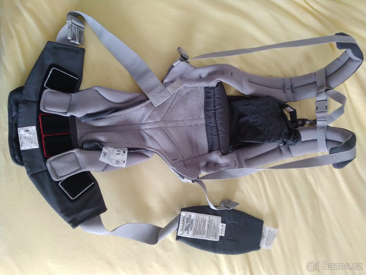 Nosítko Ergobaby Omni 360 - 3