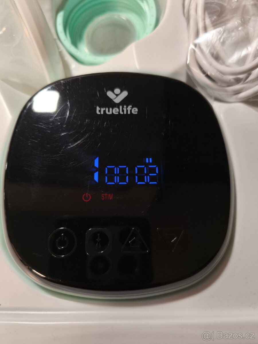 Odsávačka mateřského mléka True life - 3