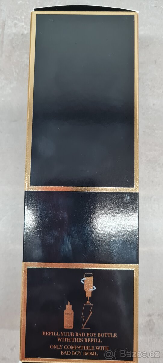 Carolina Herrera - Bad Boy refill - 3