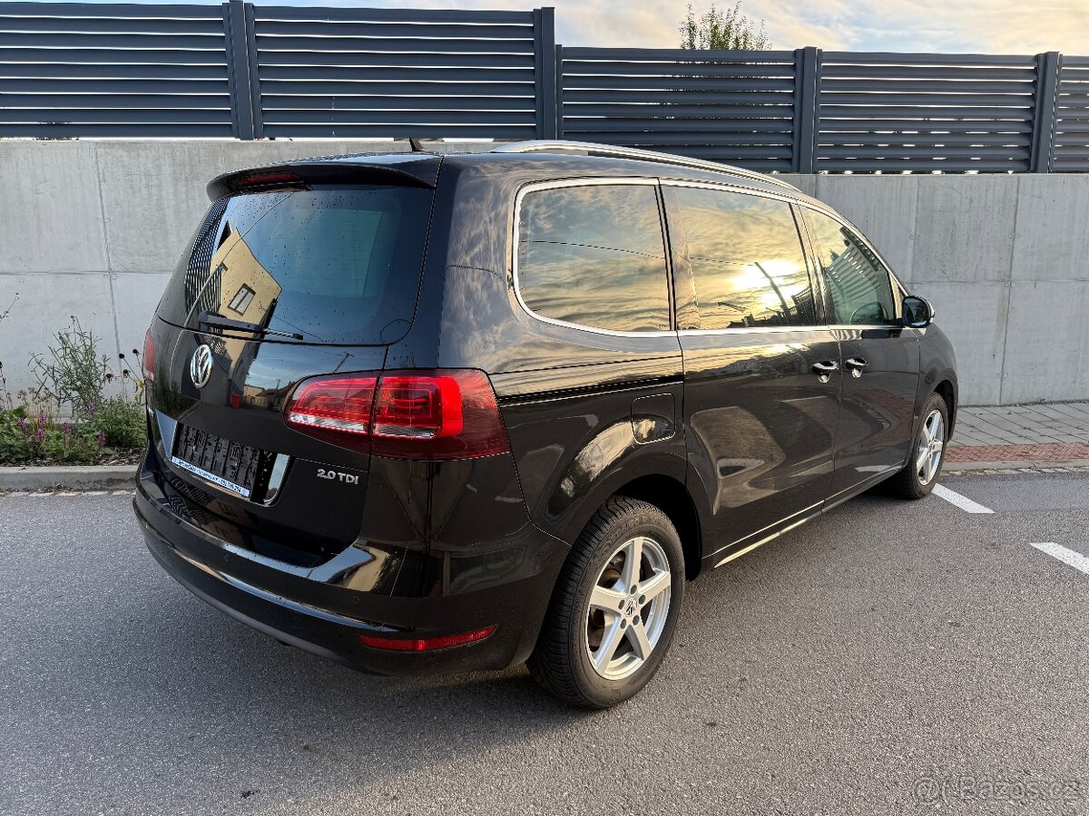 VW SHARAN 2.0 TDI 110KW 2018 FACELIFT - 3