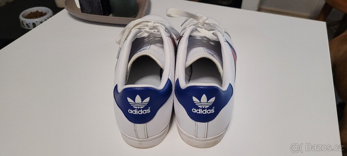 boty značky adidas originals 3 stripes - 3