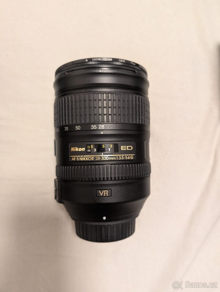 Nikon přebytky - Garance nejnižší ceny:-) - Nikon 24-70, atd - 3