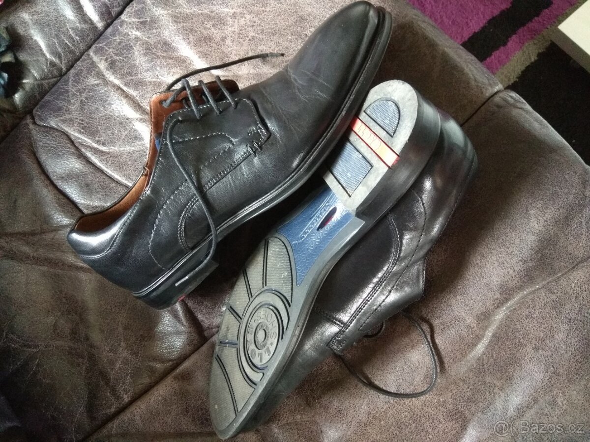 Nabízím málo použité boty, vel 42: společenské a tenisky - 3
