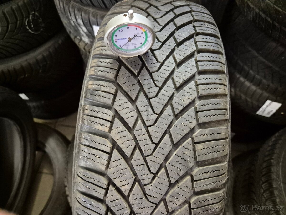 185/60 R14 CONTINENTAL (6mm) č.15932/b8 - 3