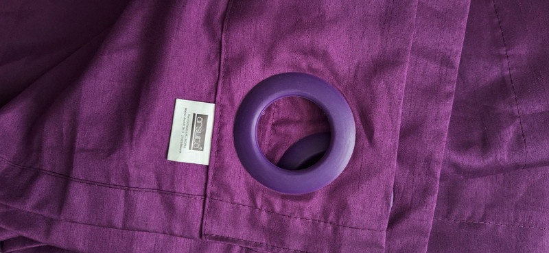 Sada doplňků, závěs, polštář a dekorace - 3