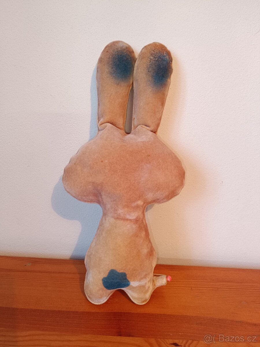 Retro nafukovací hračky - 3