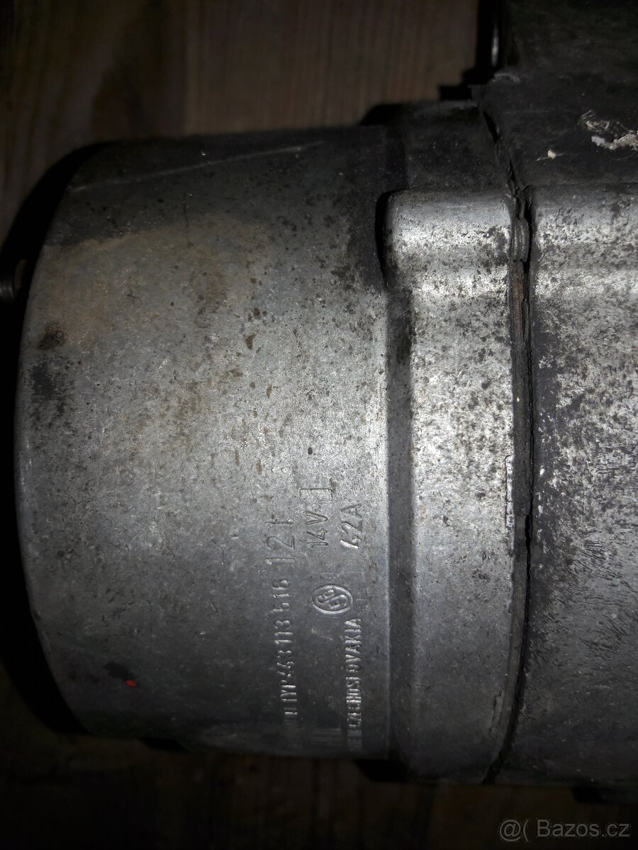 Alternátory škoda - 3