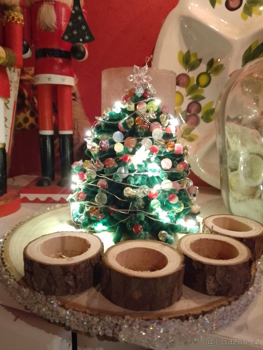 Vánoční dekorace - 3