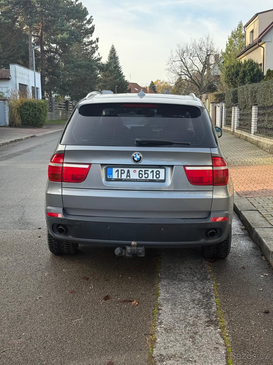 BMW X5 2008 – automat - 3