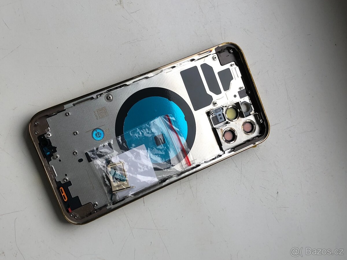 Apple Iphone 12 Pro GOLD - ZCELA NOVÝ Ve folii - 3