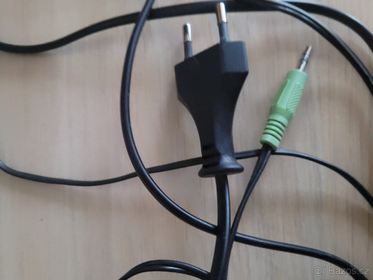 PC reproduktory Genius +myška - 3