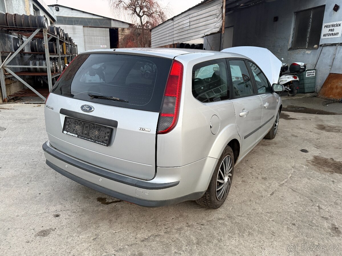 Náhradní díly - Ford Focus 1.8 TDCI 85kW r.v. 2005 - 3