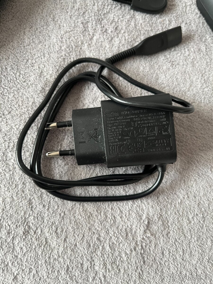 Holící strojek Braun Series 5 51-W500S - 3