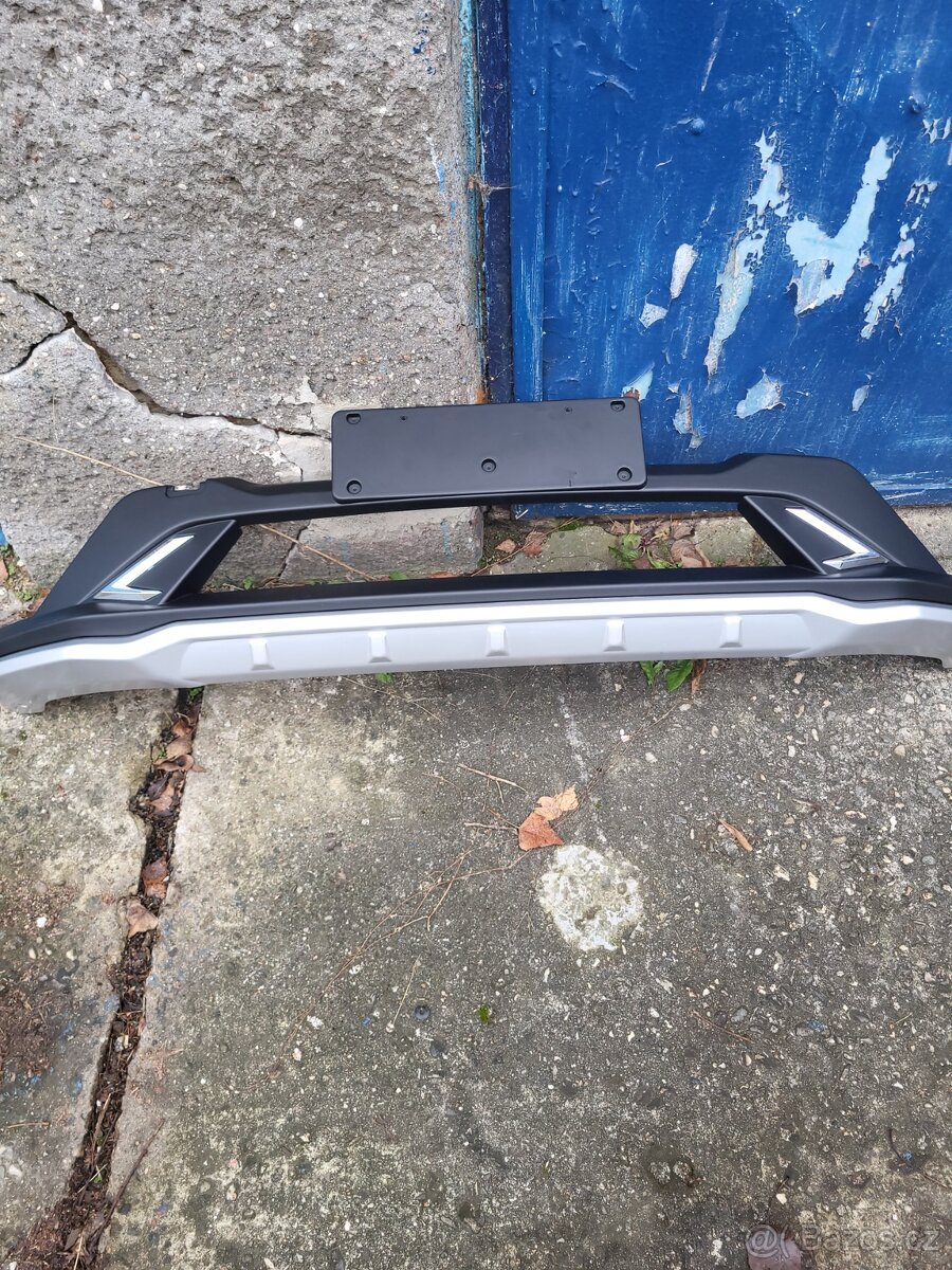 Prodam predni podspojler kia sportage - 3