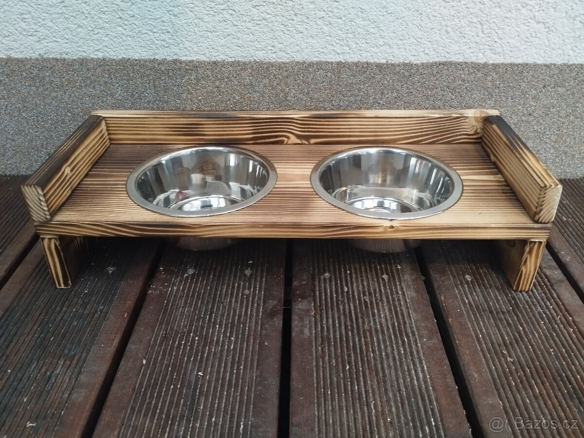 Vyvýšené misky - 3