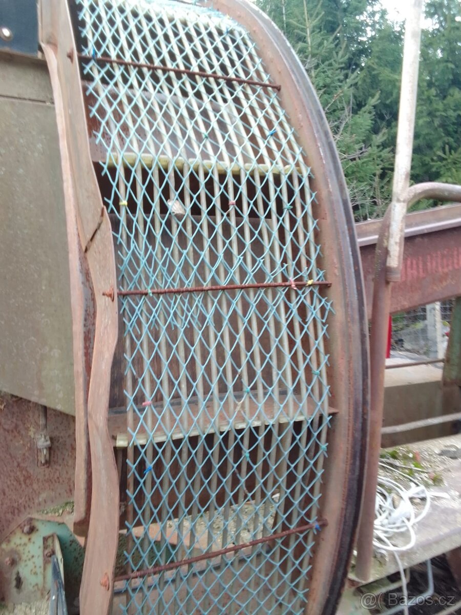 Bramborový kombajn - 3