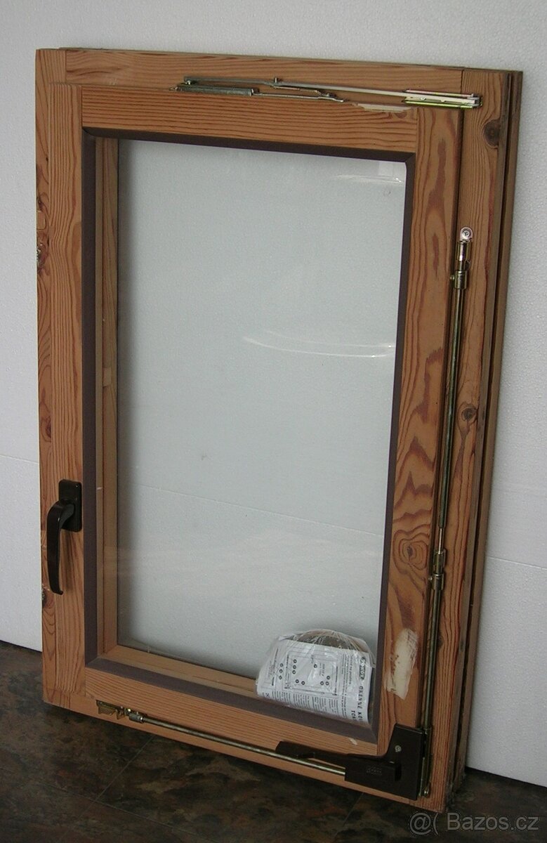 Prodám nová dřevěná okna - 3