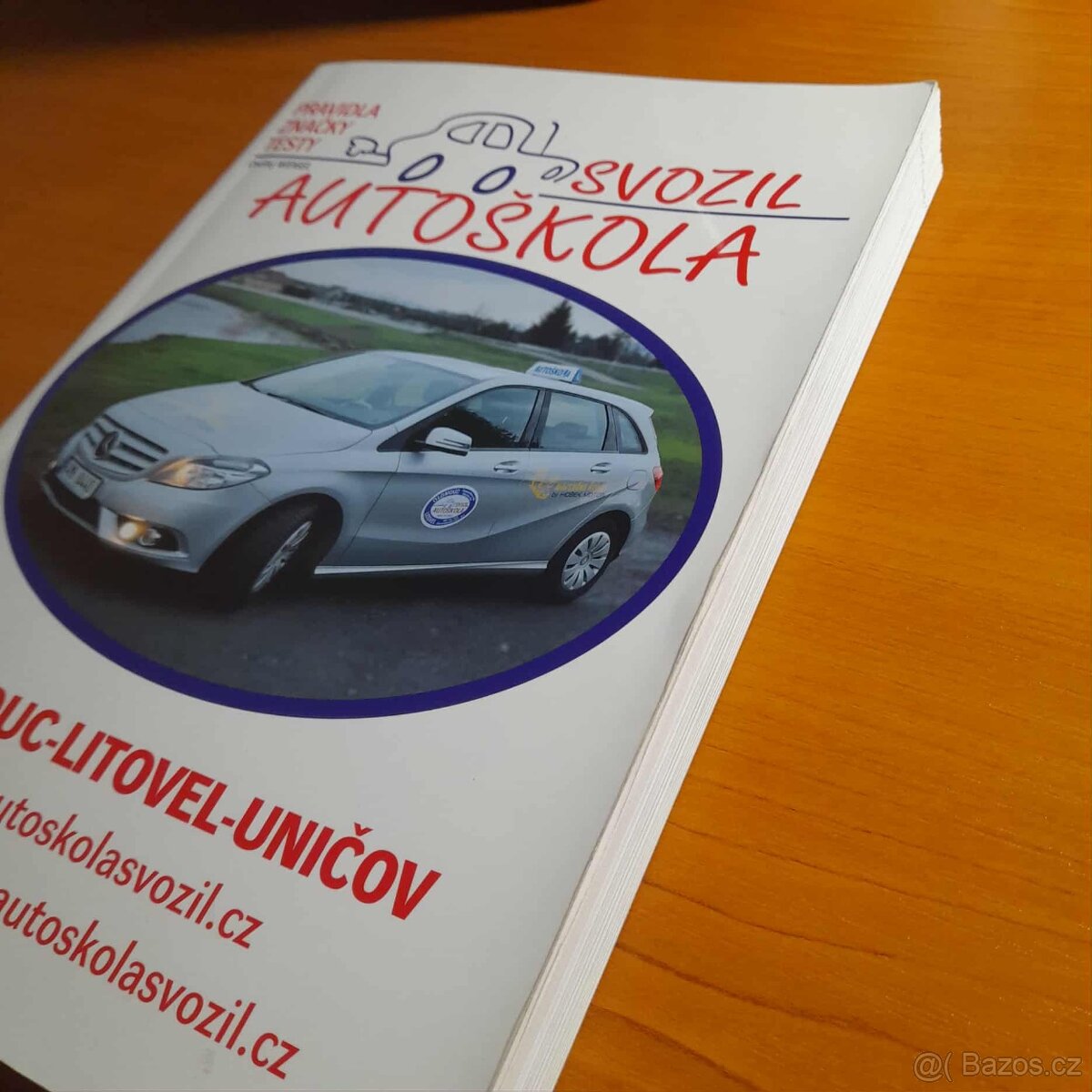 Učebnice pro autoškoly - 3