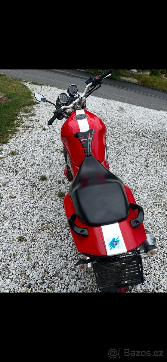 Suzuki Bandit 600 - 3