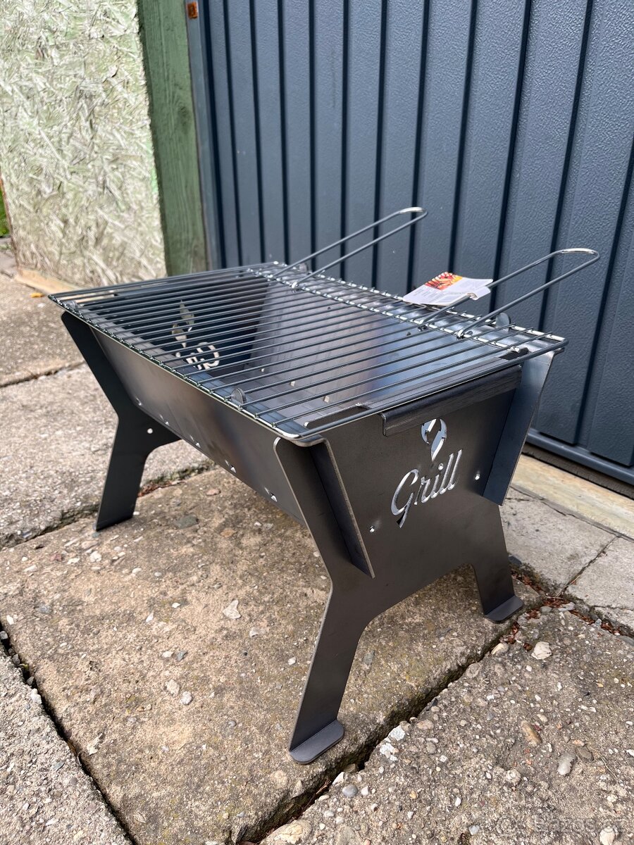 Skladací gril - 3