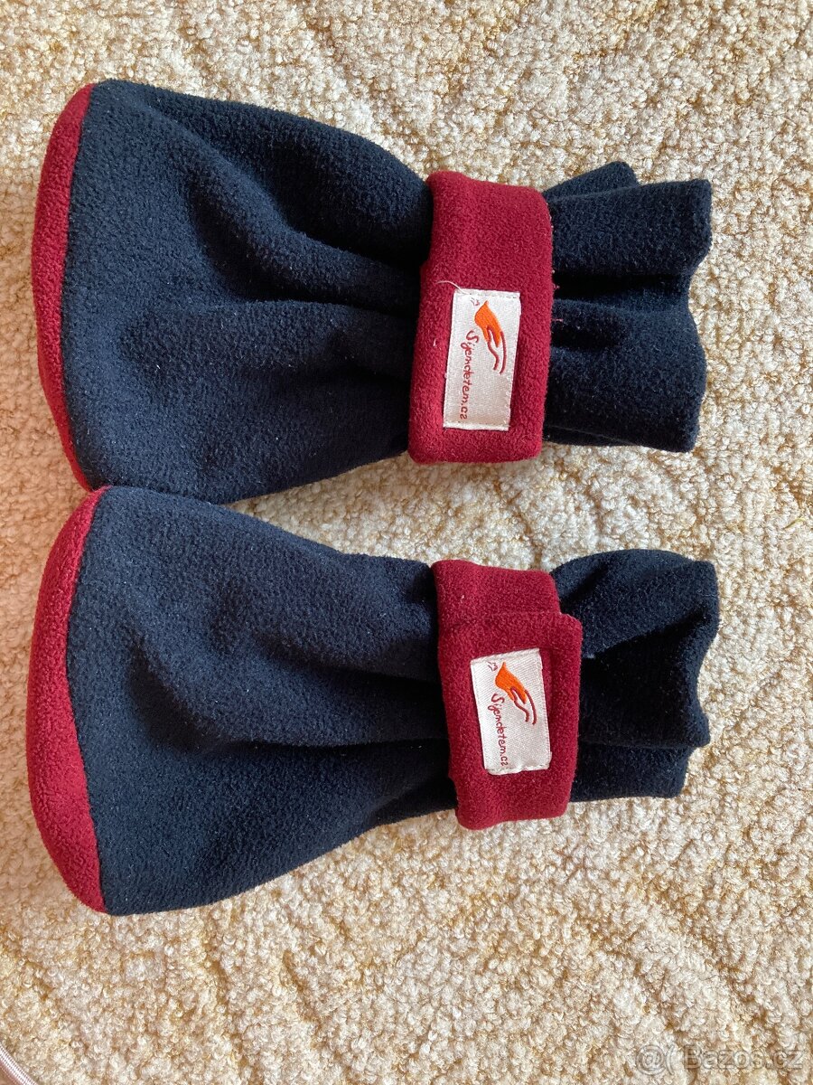 Manduca + slintáčky+capáčky - 3