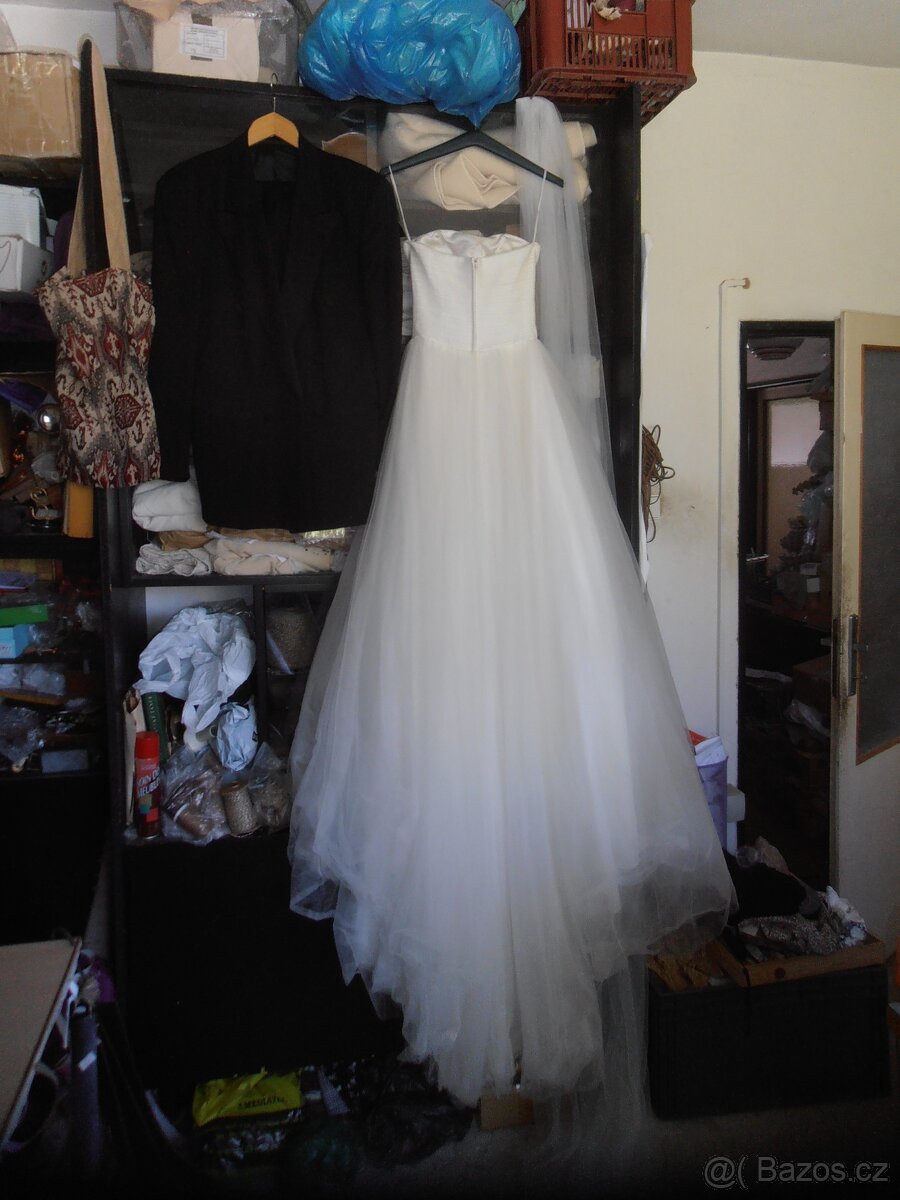 svatební šaty pro pár - 3