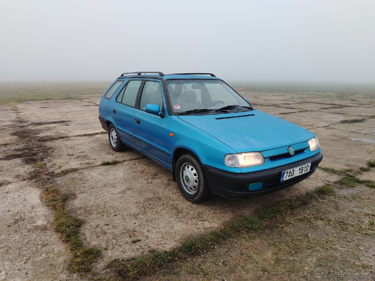 Škoda Felicia 1.9D Combi - 3