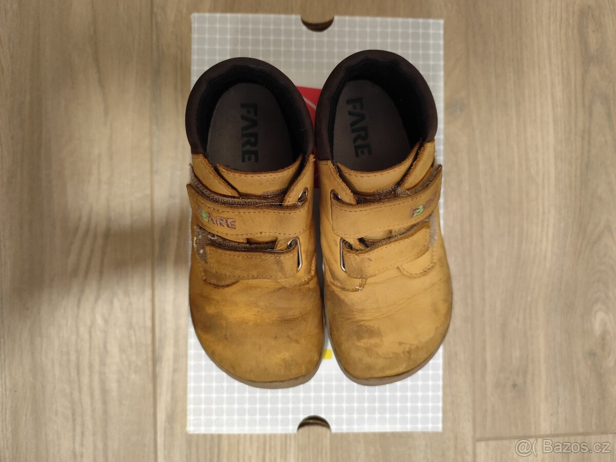 Chlapecké boty Fare vel.31 - 3