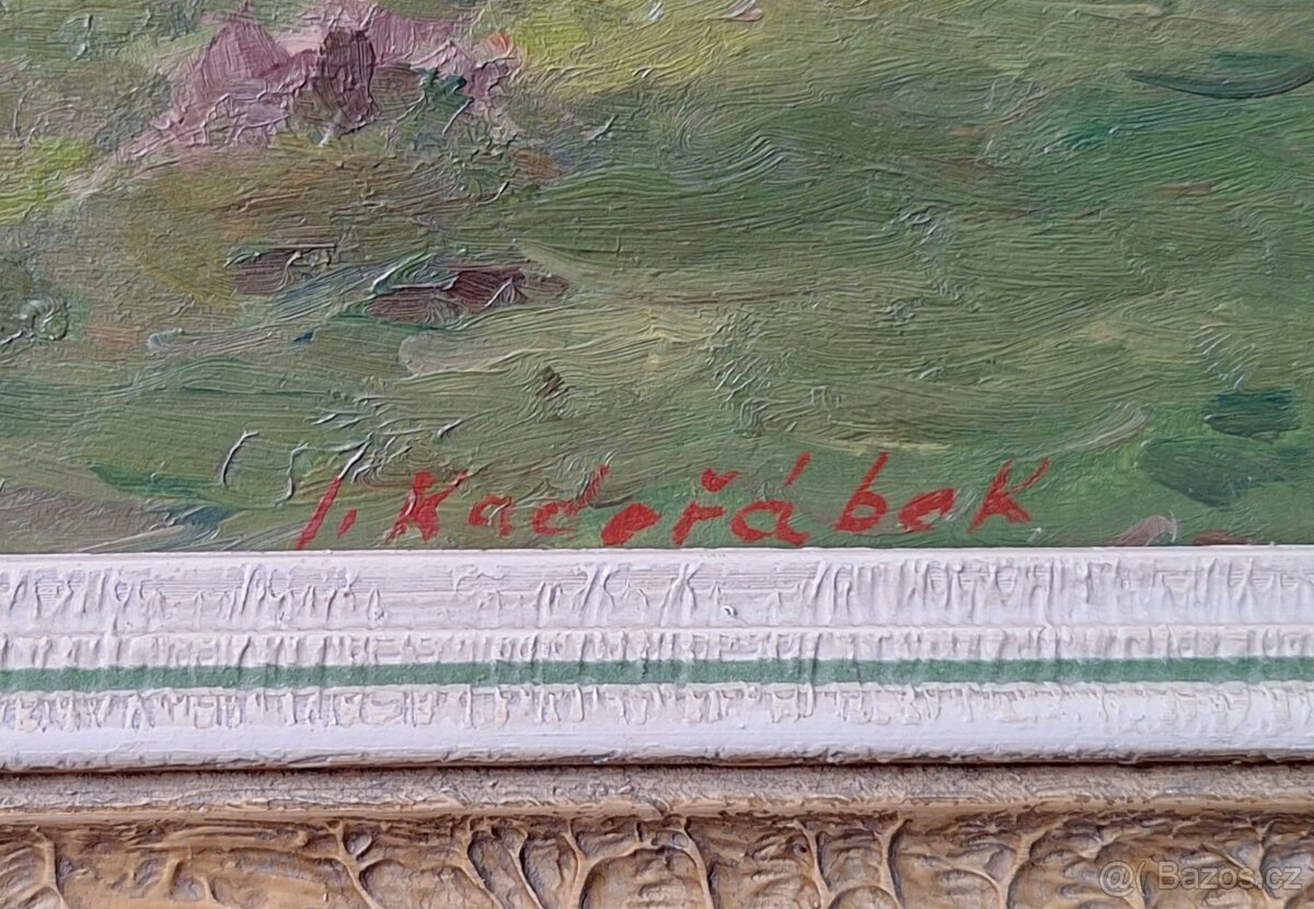 Josef Kadeřábek - 3