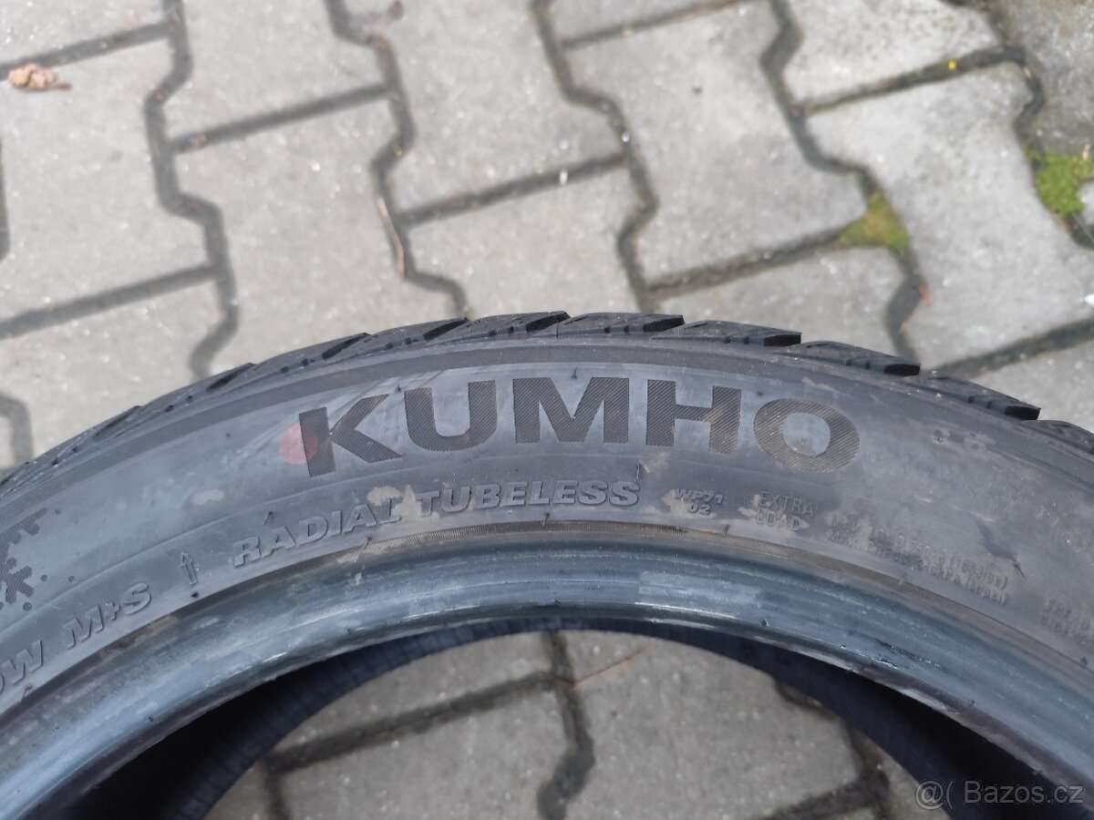 Zimní pneu 235/45/18 - 3