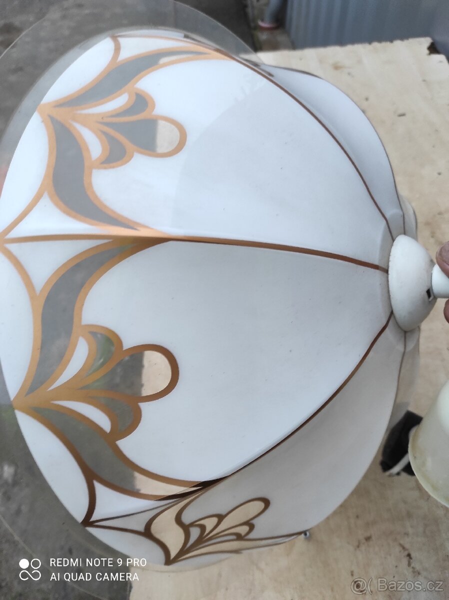 Stahovací kuchyňský lustr - 3