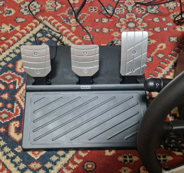 Hori Force Feedback Truck Control System v záruce - 3